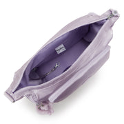 KIPLING Large crossbody Female Lilac Moon Met Gabb I3945-4HT