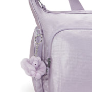 KIPLING Large crossbody Female Lilac Moon Met Gabb I3945-4HT