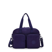KIPLING Medium weekender Unisex Moonlit Blue Defea Xl I3958-4GA