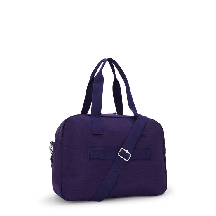 KIPLING Medium weekender Unisex Moonlit Blue Defea Xl I3958-4GA