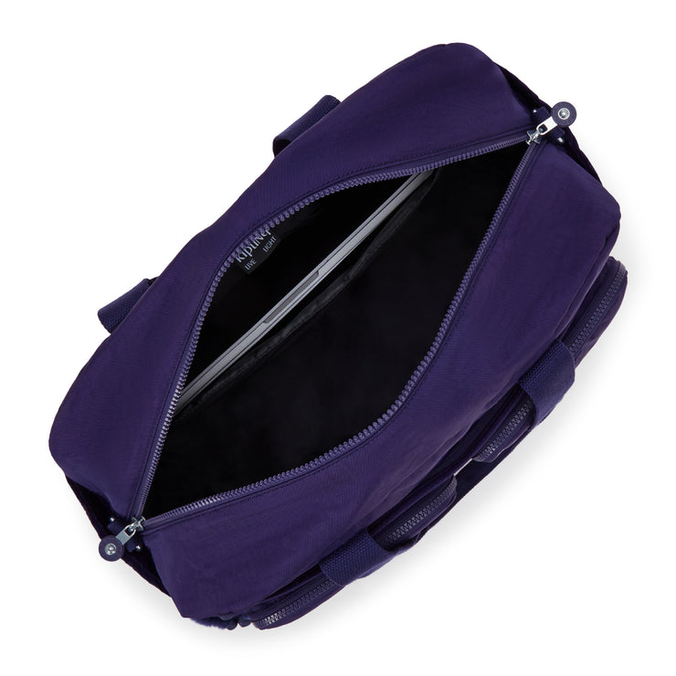 KIPLING Medium weekender Unisex Moonlit Blue Defea Xl I3958-4GA