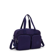 KIPLING Medium weekender Unisex Moonlit Blue Defea Xl I3958-4GA