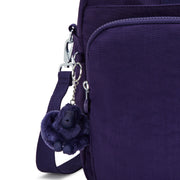 KIPLING Medium weekender Unisex Moonlit Blue Defea Xl I3958-4GA