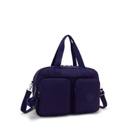 KIPLING Medium weekender Unisex Moonlit Blue Defea Xl I3958-4GA