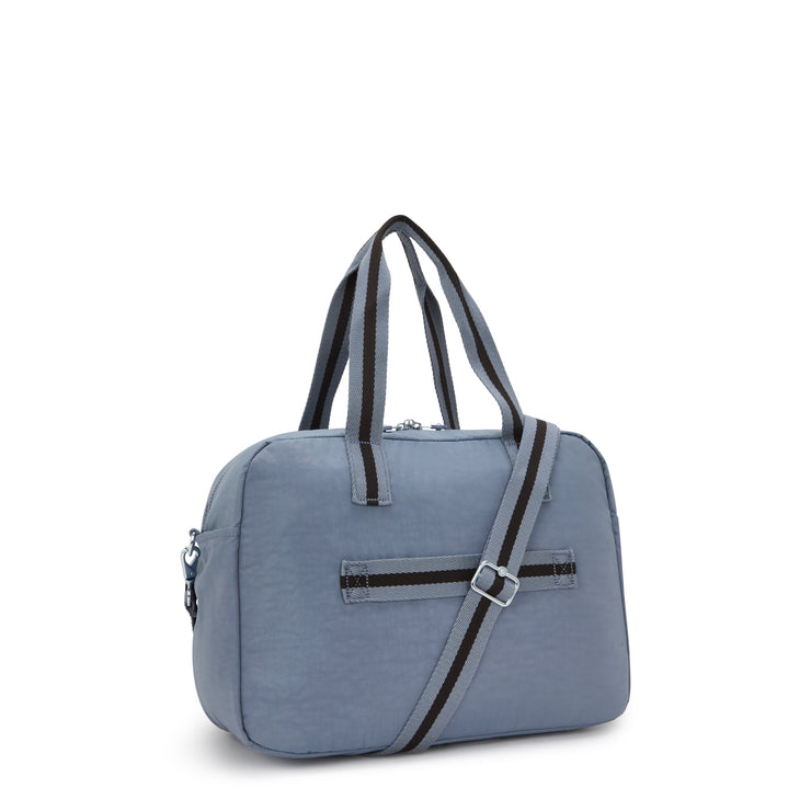 KIPLING Medium weekender Unisex Blue Stone Defea Xl I3958-6FB