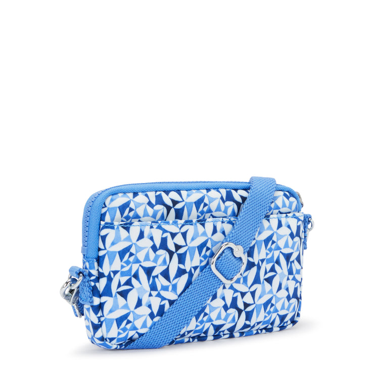KIPLING Small crossbody Female Crazy Leaves Limmo I4012-1DU