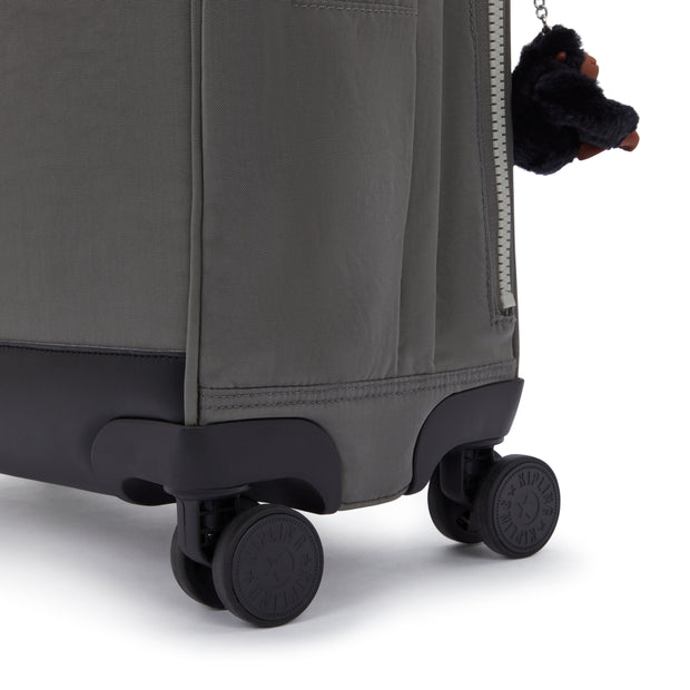 KIPLING Large wheeled bag Unisex Back to Grey New Storia I4050-1DX