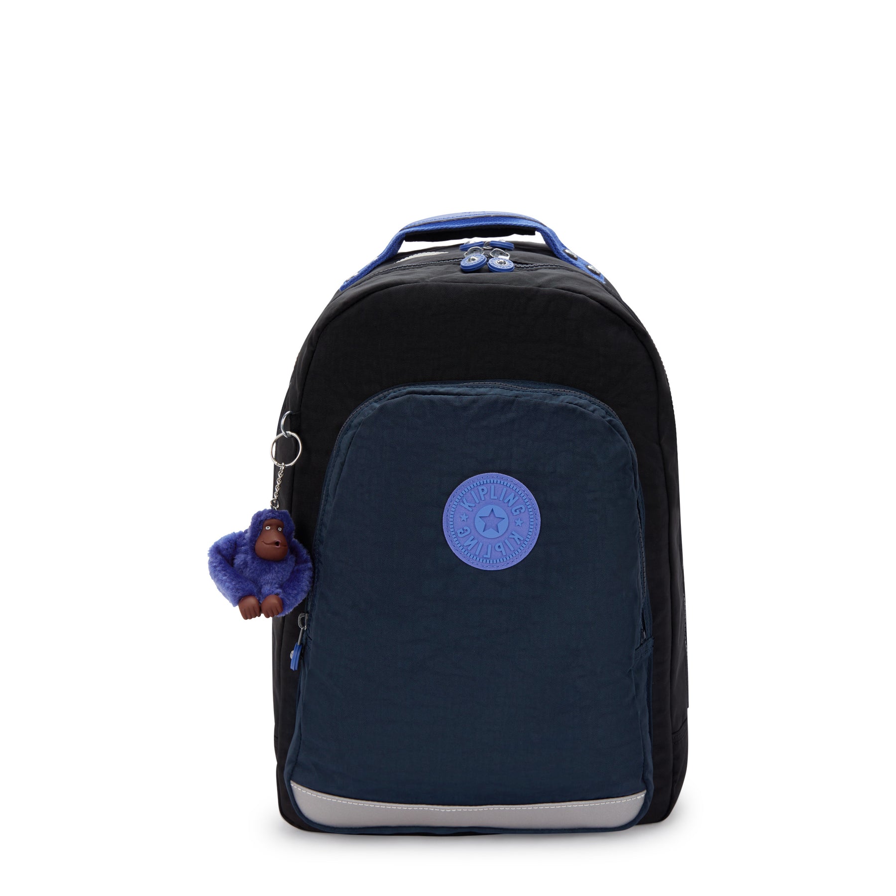 KIPLING Large backpack (with laptop compartment) Unisex True Block Cla
