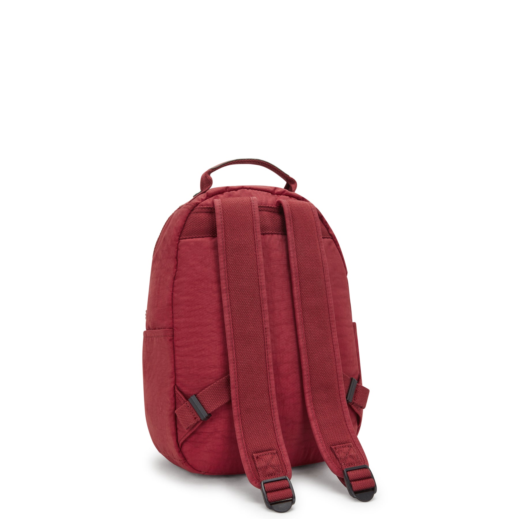 KIPLING Small Backpack (With Laptop Protection) Unisex Funky Red Seoul