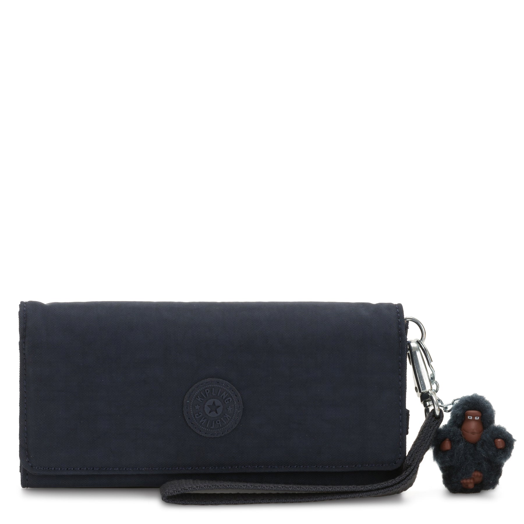 KIPLING Large Wallet (With Wristlet) Female True Blue Tonal Rubi I4085