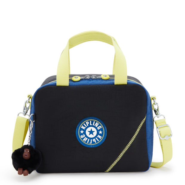 KIPLING Large lunchbag (with trolley sleeve) Unisex Lets Scuba Miyo I4126-84J
