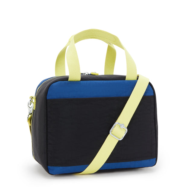 KIPLING Large lunchbag (with trolley sleeve) Unisex Lets Scuba Miyo I4126-84J