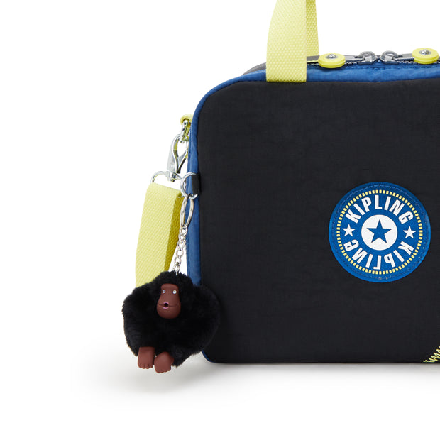 KIPLING Large lunchbag (with trolley sleeve) Unisex Lets Scuba Miyo I4126-84J