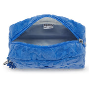 KIPLING Medium pouch Female Leaves Towel Gleam I4158-7DS