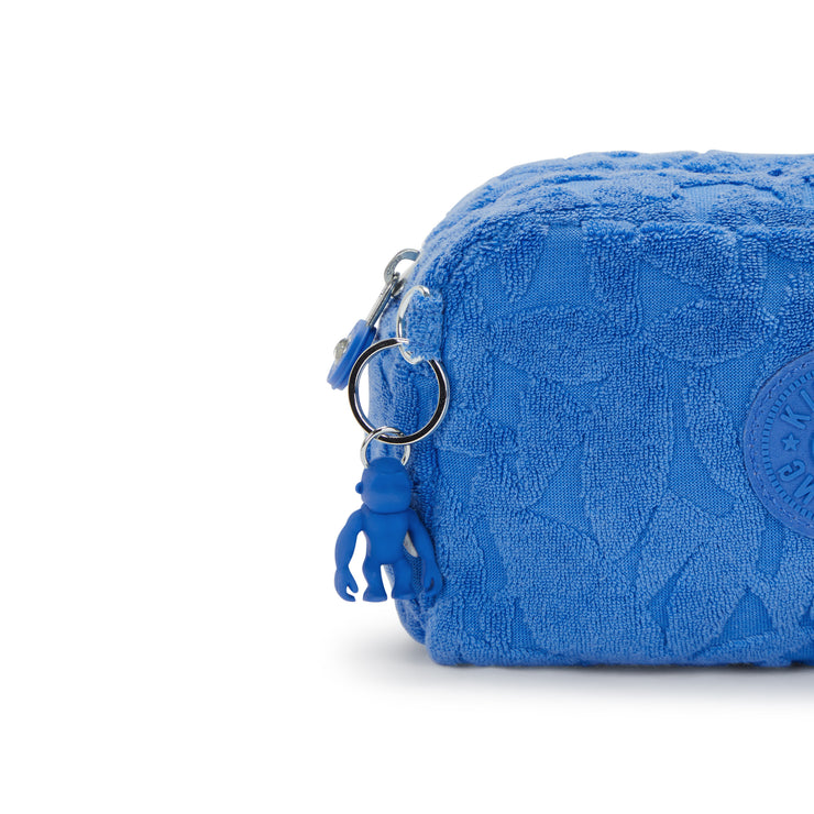 KIPLING Medium pouch Female Leaves Towel Gleam I4158-7DS