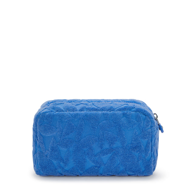 KIPLING Medium pouch Female Leaves Towel Gleam I4158-7DS