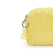 KIPLING Medium pouch Female Leaves Sun Gleam I4158-7DT