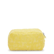 KIPLING Medium pouch Female Leaves Sun Gleam I4158-7DT