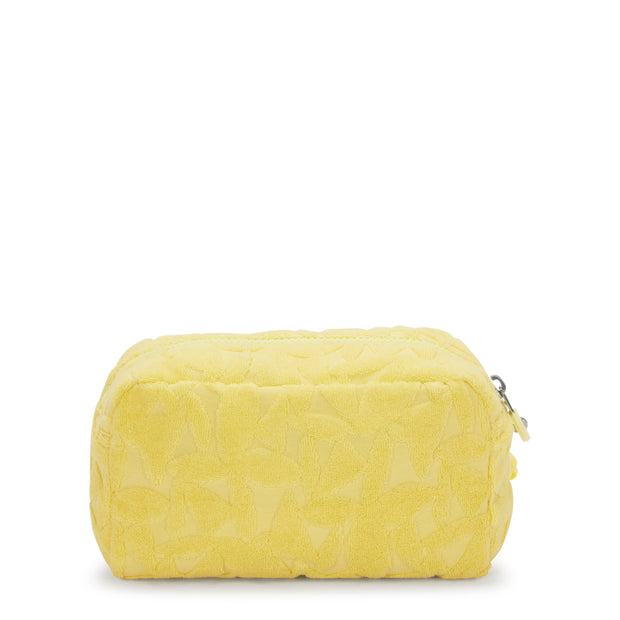 KIPLING Medium pouch Female Leaves Sun Gleam I4158-7DT