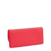 KIPLING Large wallet Female Escape Red Money Land I4191-5DX