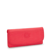 KIPLING Large wallet Female Escape Red Money Land I4191-5DX