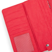 KIPLING Large wallet Female Escape Red Money Land I4191-5DX