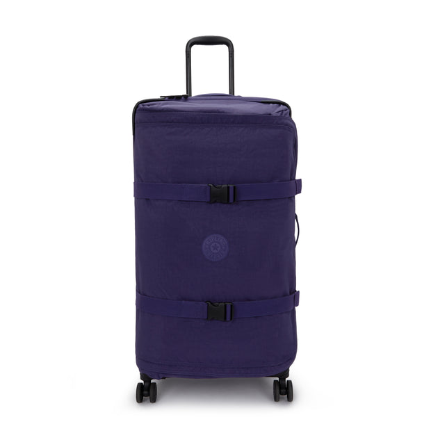 KIPLING Large wheeled luggage Unisex Moonlit Blue Spontaneous L I4193-4GA