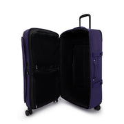 KIPLING Large wheeled luggage Unisex Moonlit Blue Spontaneous L I4193-4GA