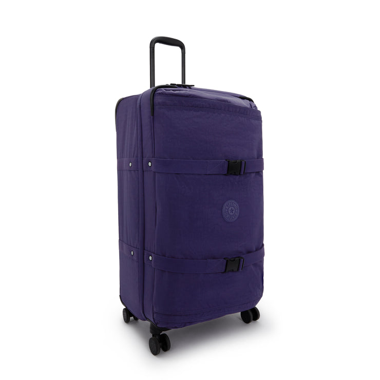 KIPLING Large wheeled luggage Unisex Moonlit Blue Spontaneous L I4193-4GA