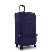 KIPLING Large wheeled luggage Unisex Moonlit Blue Spontaneous L I4193-4GA