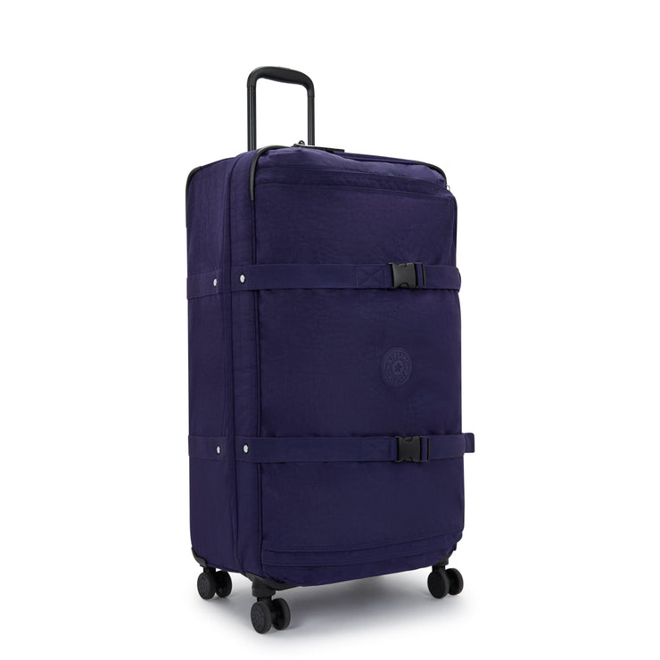 KIPLING Large wheeled luggage Unisex Moonlit Blue Spontaneous L I4193-4GA