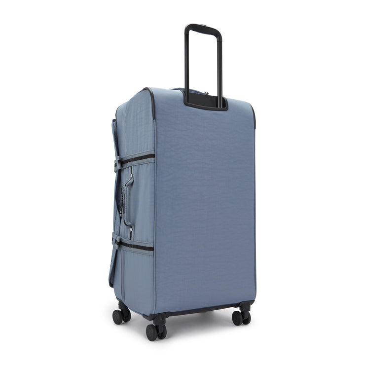 KIPLING Large wheeled luggage Unisex Blue Stone Spontaneous L I4193-6FB