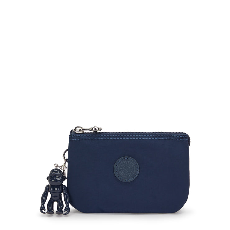KIPLING Small purse Female Infinite Blue Creativity S I4194-3HK