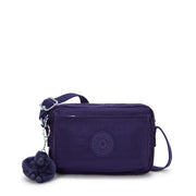 KIPLING Small crossbody Female Moonlit Blue Abanu I4208-4GA