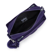 KIPLING Small crossbody Female Moonlit Blue Abanu I4208-4GA
