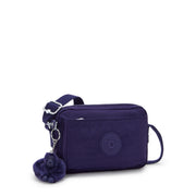 KIPLING Small crossbody Female Moonlit Blue Abanu I4208-4GA