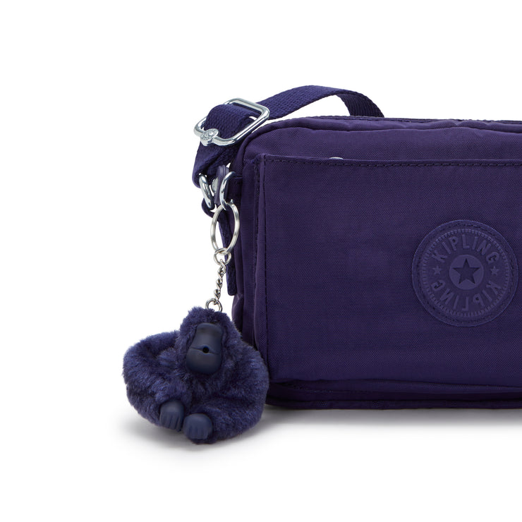 KIPLING Small crossbody Female Moonlit Blue Abanu I4208-4GA