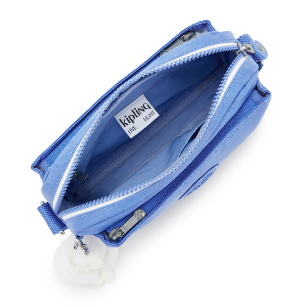 KIPLING Small crossbody Female Cocktail Blue Abanu I4208-87S