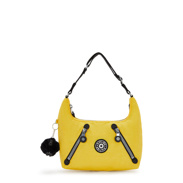 Kipling Abanu M Signature Emb Medium Crossbody Bag C2I6831-K59