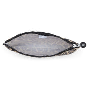 KIPLING 3 large pouches (with removable wristlet) Unisex Early Tan Iaka L Wristlet I4219-7CN