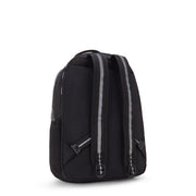 KIPLING Large backpack (with laptop compartment) Unisex Space Black Bl Seoul Lap I4275-2GX
