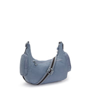 KIPLING Small crossbody Female Blue Stone Rikka S I4333-6FB