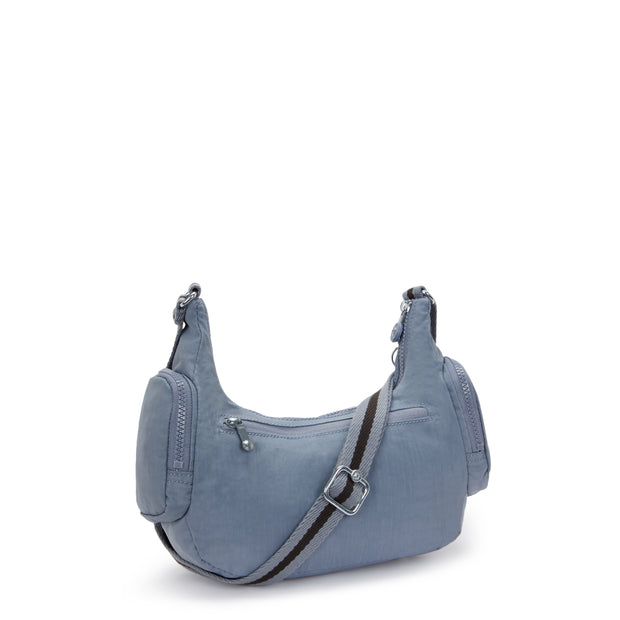 KIPLING Small crossbody Female Blue Stone Rikka S I4333-6FB