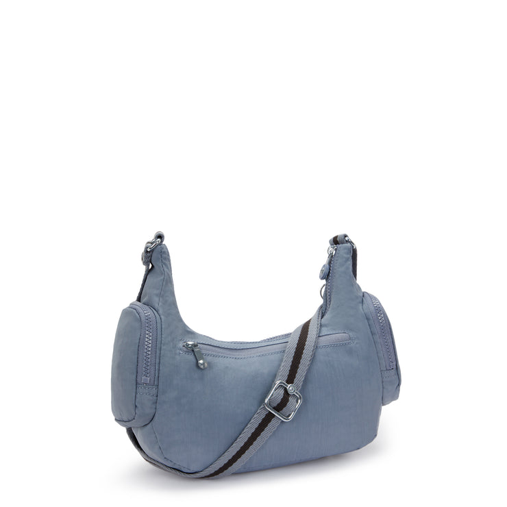 KIPLING Small crossbody Female Blue Stone Rikka S I4333-6FB