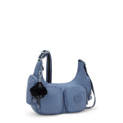 KIPLING Small crossbody Female Blue Stone Rikka S I4333-6FB