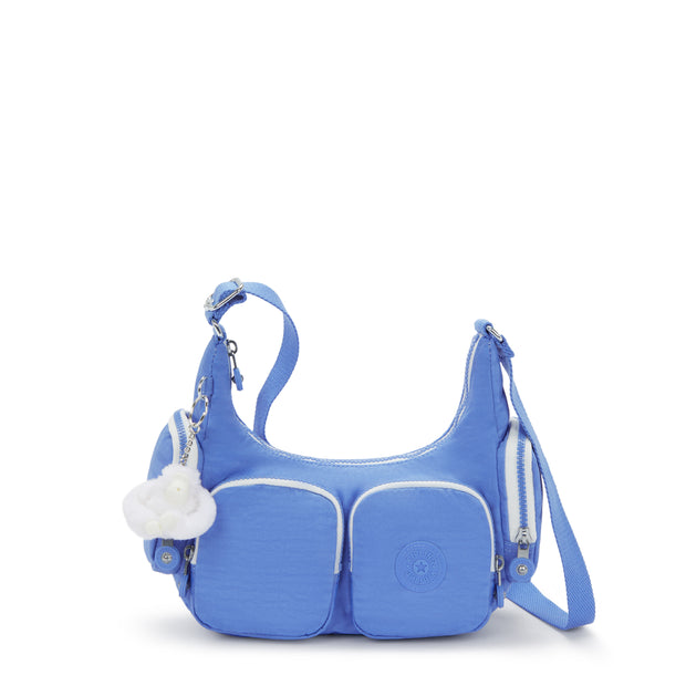 Kipling Abanu M Signature Emb Medium Crossbody Bag C2I6831-K59