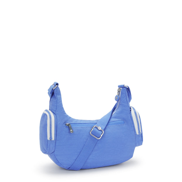 KIPLING Small crossbody Female Cocktail Blue Rikka S I4333-87S