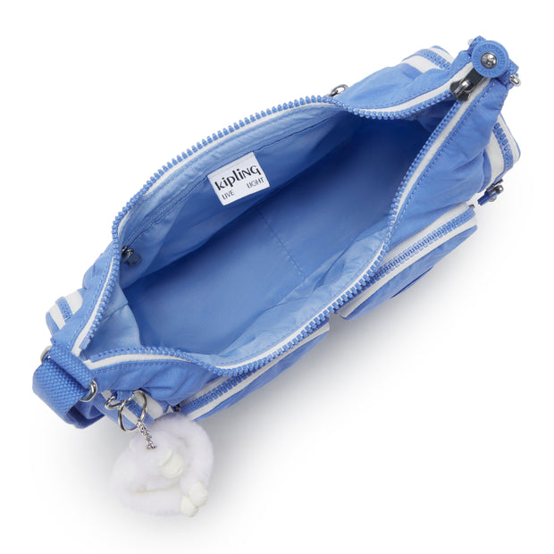KIPLING Small crossbody Female Cocktail Blue Rikka S I4333-87S