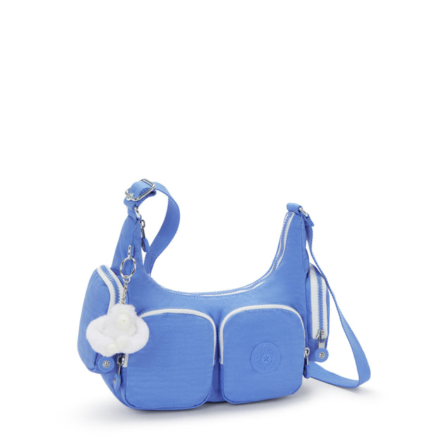 KIPLING Small crossbody Female Cocktail Blue Rikka S I4333-87S