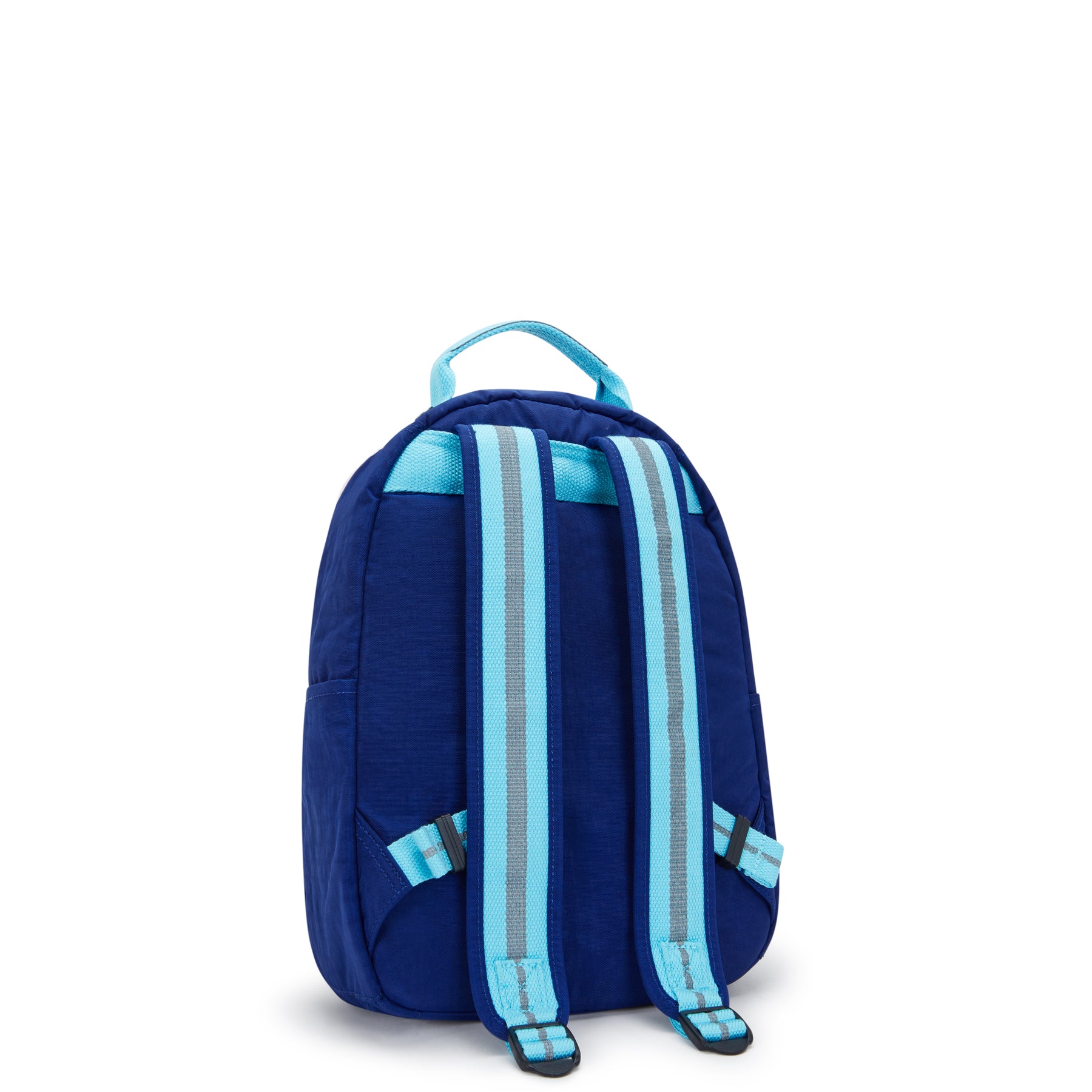 KIPLING Small Backpack (With Laptop Protection) Female Solar Navy C Se